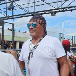 Alfa de GH y Baby Etchecopar corrieron las 24 Horas de Buenos Aires, ¿cómo les fue?