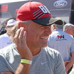 TC: el diálogo entre Marcos Di Palma y Rossi antes de la final