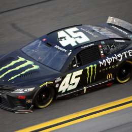 NASCAR: Reddick aguantó y logró la victoria en Austin