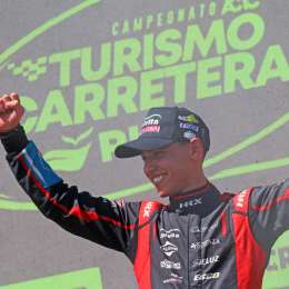 Ciantini en Carburando Radio: "Esta victoria era impensada"