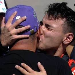 El ex jugador de River que felicitó a Ciantini por el triunfo