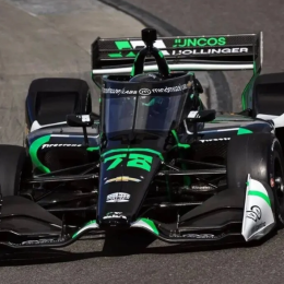 ¿A qué hora correrá Canapino en el óvalo de Texas?