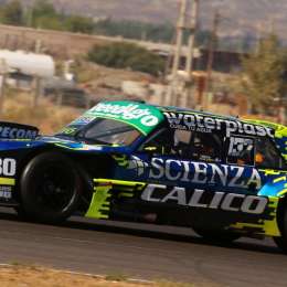 Otto Fritzler en Carburando Radio: "No estoy conforme con el funcionamiento del auto"