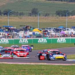 TC: De Benedictis encara el armado de un auto nuevo