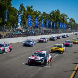 TC2000: Alta Gracia recibirá a la tercera fecha de la temporada 2023