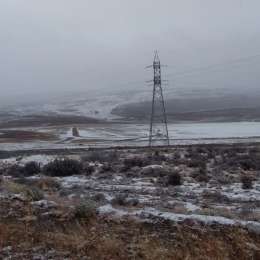 ¿El TC correrá con nieve en El Calafate?