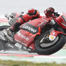 MotoGP: Pecco Bagnaia: "Nunca me encontré bien en lluvia, pero el test de este año fue bueno"