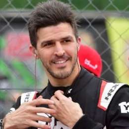 Matias Rossi: "Uno siempre tiene que estar a la altura de las circunstancias"