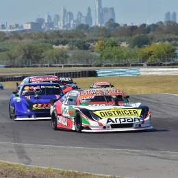 El Procar 4000 llega al circuito 9 de Buenos Aires con varios regresos