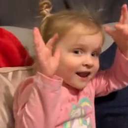 Fórmula 1: Tiene tres años y asombra con sus conocimientos sobre los pilotos