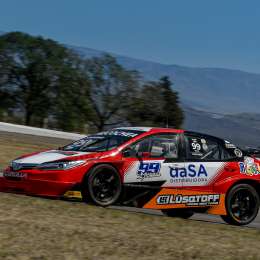 TC2000 Series: Matías Capurro vuelve a un auto que ya conoce