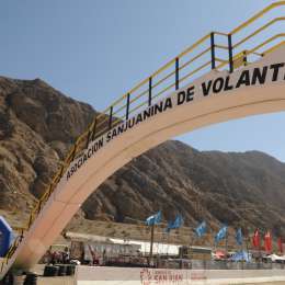 ¿Cuándo sería la fecha del TC2000 en El Zonda?