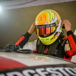 TC2000: Jorge Barrio contó los motivos que lo llevaron a irse de Toyota