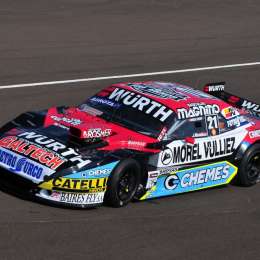 TC: Trucco: “Este año viene siendo un poco desafortunado”