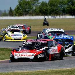 TC Mouras y TC Pista Mouras, la agenda del fin de semana a nivel nacional