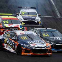 Stock Car: los horarios de transmisión de Carburando para el fin de semana