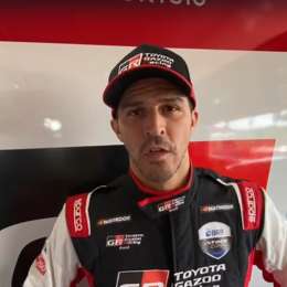 Rossi, tras el jueves del Stock Car: "Sacamos las primeras sensaciones con el nuevo neumático"
