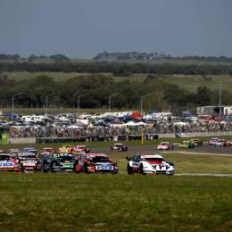 TC: dos pilotos fueron citados por la CAF tras la cita en La Pampa