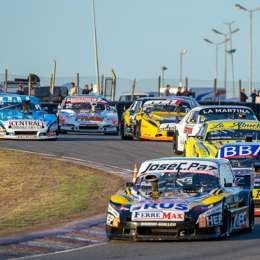 Procar 4000: así será la actividad del fin de semana en el Gálvez