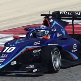 Fórmula 3: Colapinto finalizó 18° en el entrenamiento en Australia