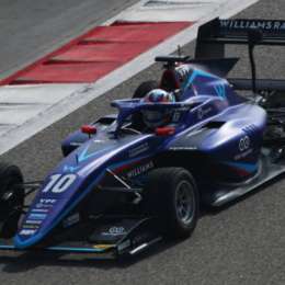 Fórmula 3: 7° puesto para Colapinto en la clasificación