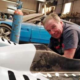 Tulio Crespi en Carburando Radio: "Fangio siempre fue un admirador mio"