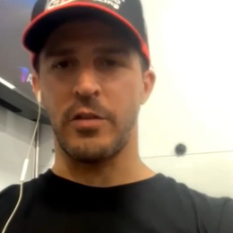 Rossi en Carburando tras la 1ra prueba con el Stock Car: "Estuvo muy apretado"