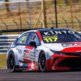 Rossi finalizó P20 la segunda práctica del Stock Car en Goiânia