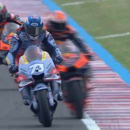 MotoGP: milagrosa salvada de Jack Miller en Termas de Río Hondo