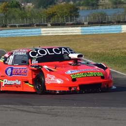 Procar 4000: Facundo Ludueña va por la victoria en el circuito 9