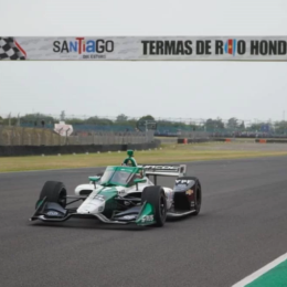 Ricardo Sosa: "Lo ideal sería tener el primer semestre MotoGP y el segundo IndyCar en Termas de Río Hondo"