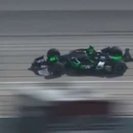 IndyCar: así fue la clasificación de Canapino en Texas
