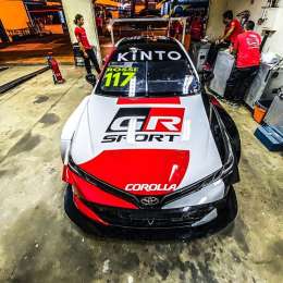 Stock Car: Rossi clasificó 11º en Goiânia