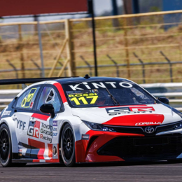 Stock Car: Rossi: “Estoy conforme con la clasificación”