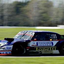 TC Mouras: Esquivel consiguió la pole position en La Plata