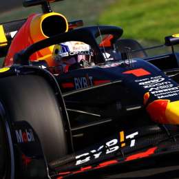 F1: Max Verstappen ganó el accidentado GP de Australia