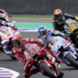 MotoGP: otro piloto se pierde el Gran Premio de Argentina