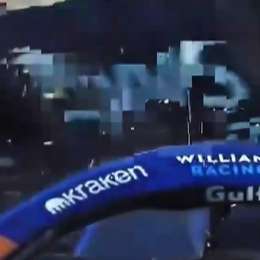 F1: desde adentro: el fuerte golpe de Albon en Australia