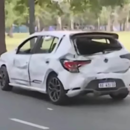 Accidente en Palermo: un joven murió atropellado