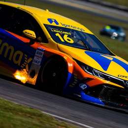 Stock Car en Goiânia: Thiago Camilo y una victoria con mucho suspenso