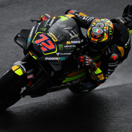 MotoGP en Argentina: primer triunfo para Bezzecchi y para el equipo de Valentino Rossi