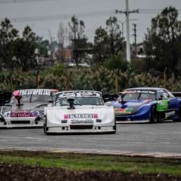 Procar 4000: Pietranera, Gallo y Ciocci festejaron en el circuito 9