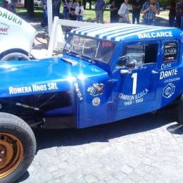 Dato: el primer campeón con motor Dodge fue Luis Morán