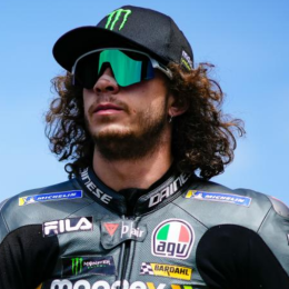 MotoGP: 10 cosas que quizá no sabías de Marco Bezzecchi