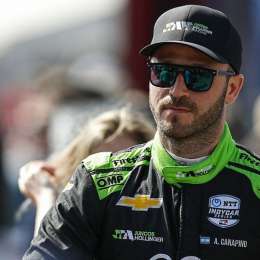 Canapino sobre su 1ra experiencia en un óvalo: "Es un arte, es un deporte diferente"