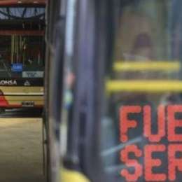 Paro de colectivos en la zona oeste: ¿cuándo se levantaría la protesta?