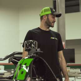 Canapino: "No soy consciente de lo que genero en Argentina"