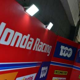 Superbike Argentino: el Honda YPF Superbike definió su alineación de pilotos