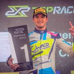 Bohdanowicz: “Haber ganado ya, descomprime un montón”