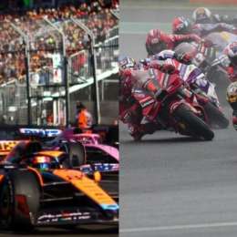 ¿F1 y MotoGP, juntos en un mismo Gran Premio?